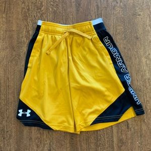 Boys Under Armour Shorts